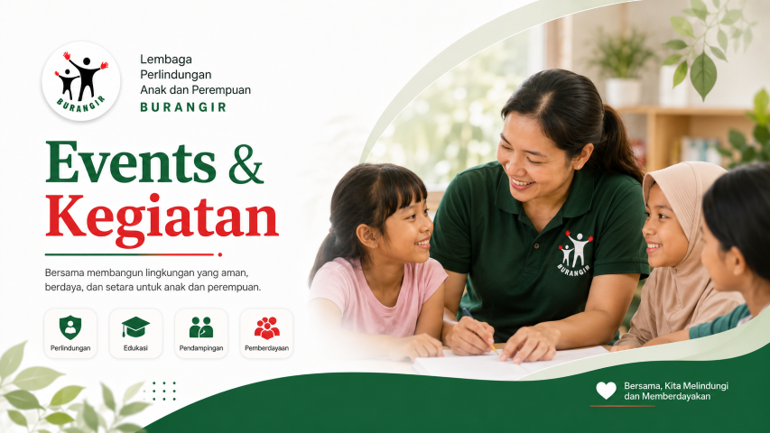 Pelatihan Fasilitator Perlindungan Anak