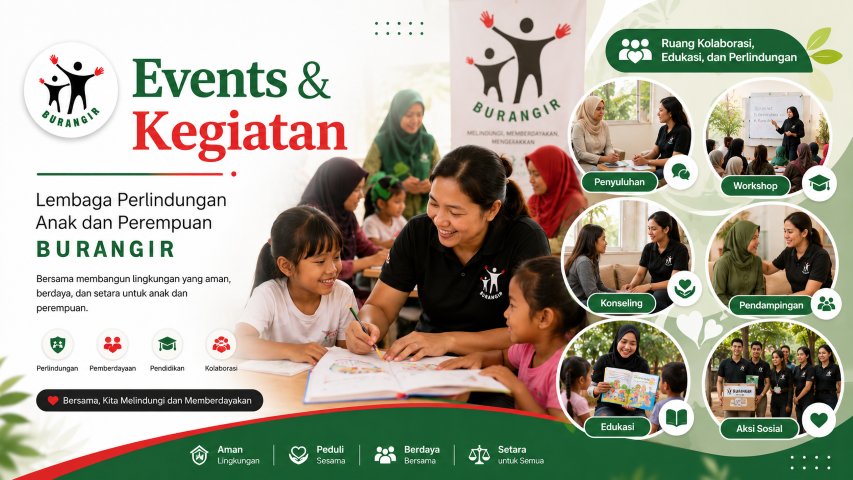 Kampanye Publik 16 Hari Anti Kekerasan